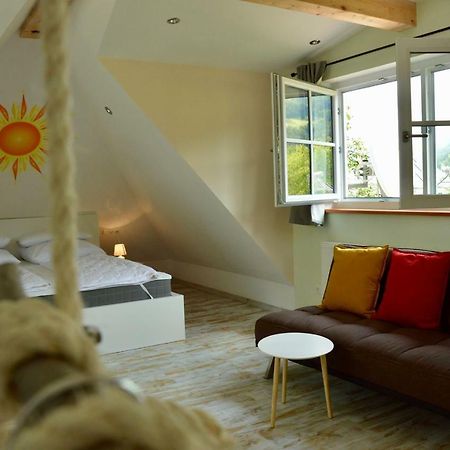 Ferienwohnung Im Sommerhaus Μπερχτεσγκάντεν Εξωτερικό φωτογραφία