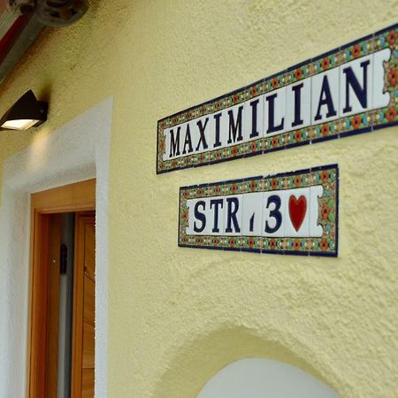 Ferienwohnung Im Sommerhaus Μπερχτεσγκάντεν Εξωτερικό φωτογραφία