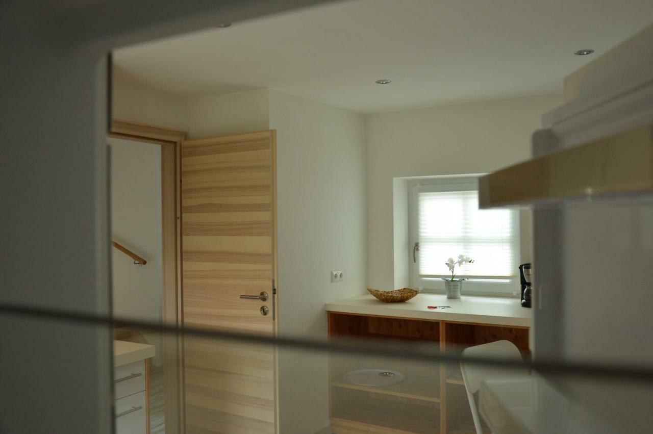 Ferienwohnung Im Sommerhaus Μπερχτεσγκάντεν Εξωτερικό φωτογραφία