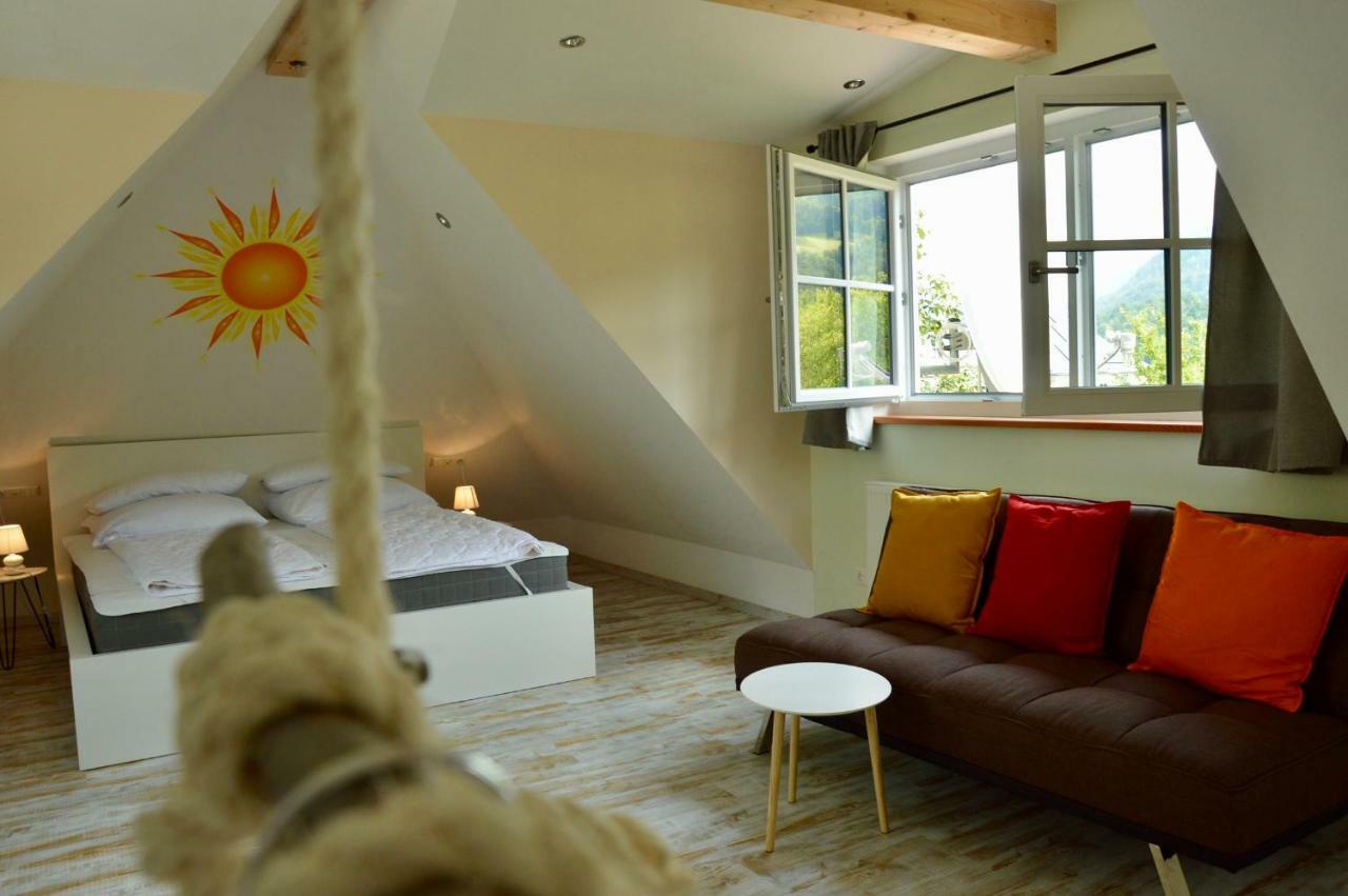 Ferienwohnung Im Sommerhaus Μπερχτεσγκάντεν Εξωτερικό φωτογραφία