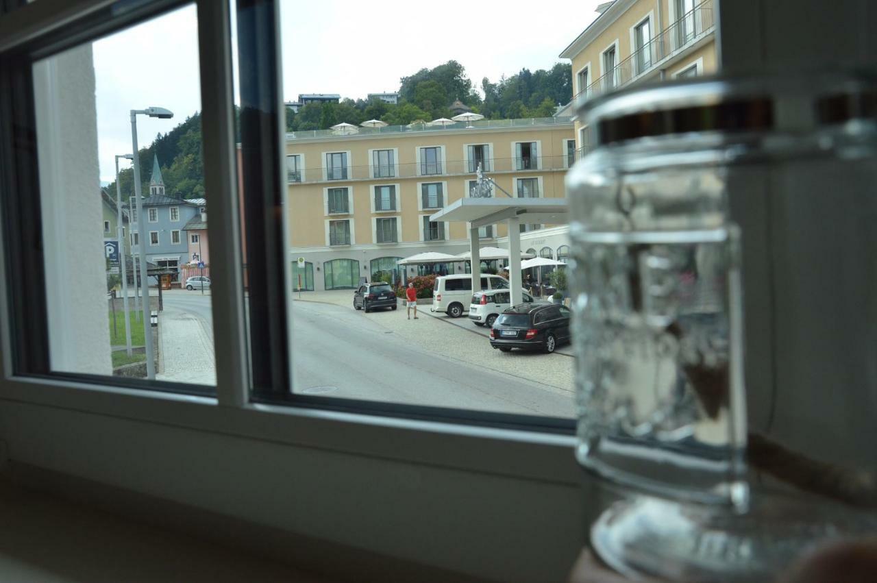 Ferienwohnung Im Sommerhaus Μπερχτεσγκάντεν Εξωτερικό φωτογραφία