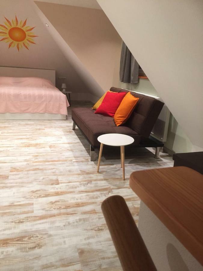 Ferienwohnung Im Sommerhaus Μπερχτεσγκάντεν Εξωτερικό φωτογραφία
